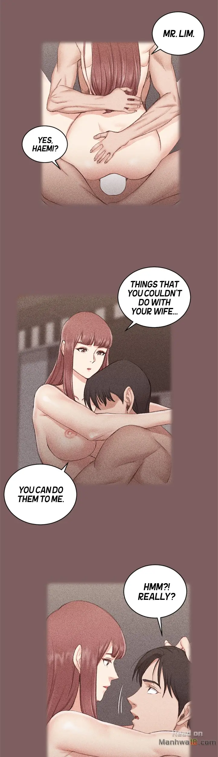 His Place chapter 44 page 34