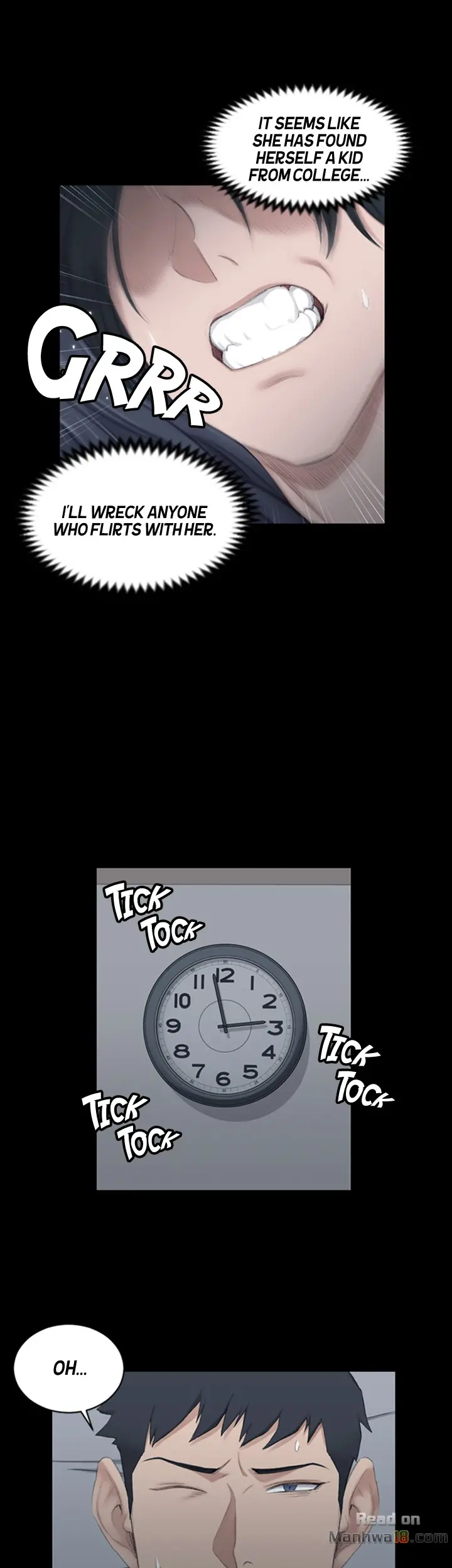 His Place chapter 44 page 37