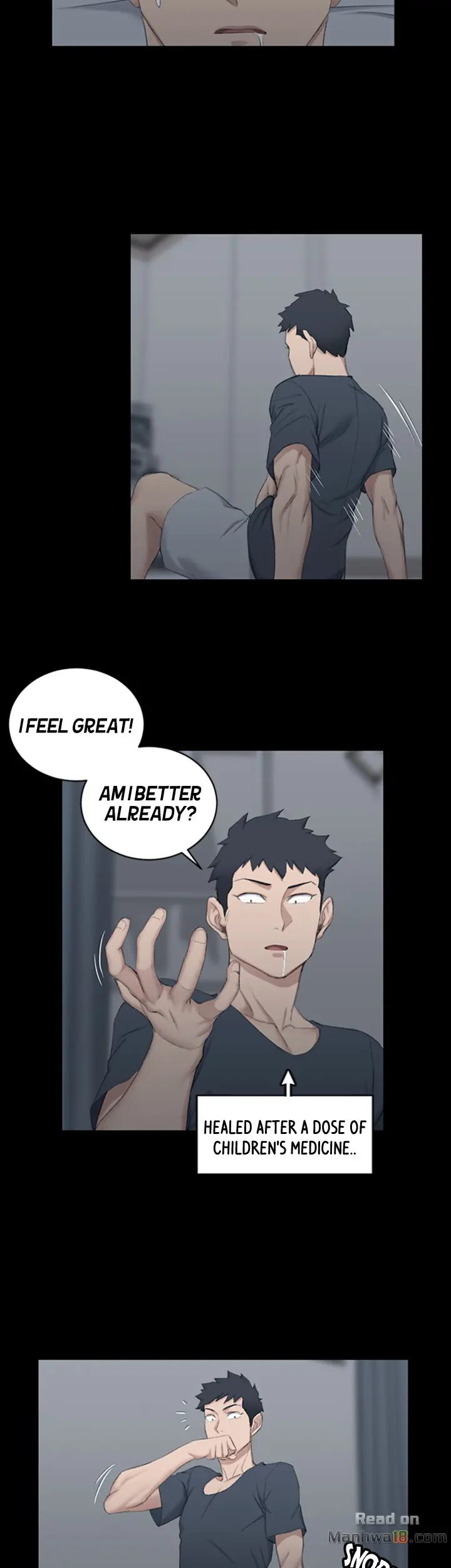 His Place chapter 44 page 38