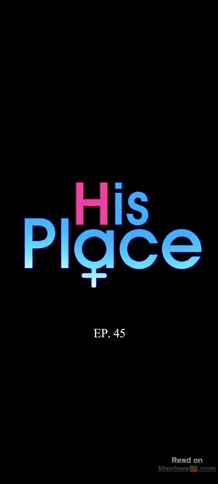 His Place chapter 45 page 3