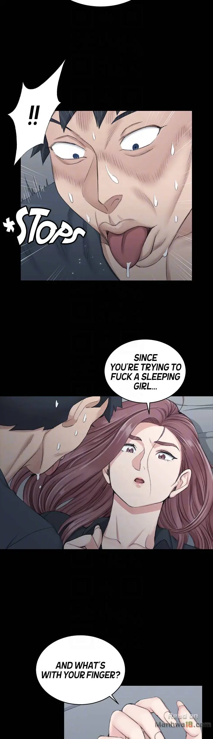 His Place chapter 45 page 15