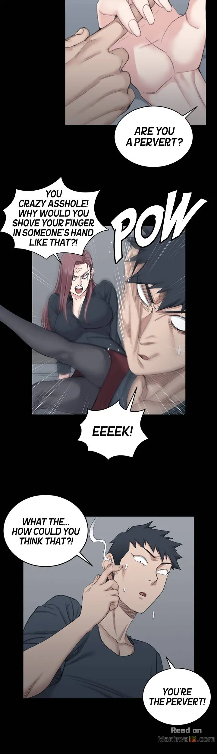 His Place chapter 45 page 16