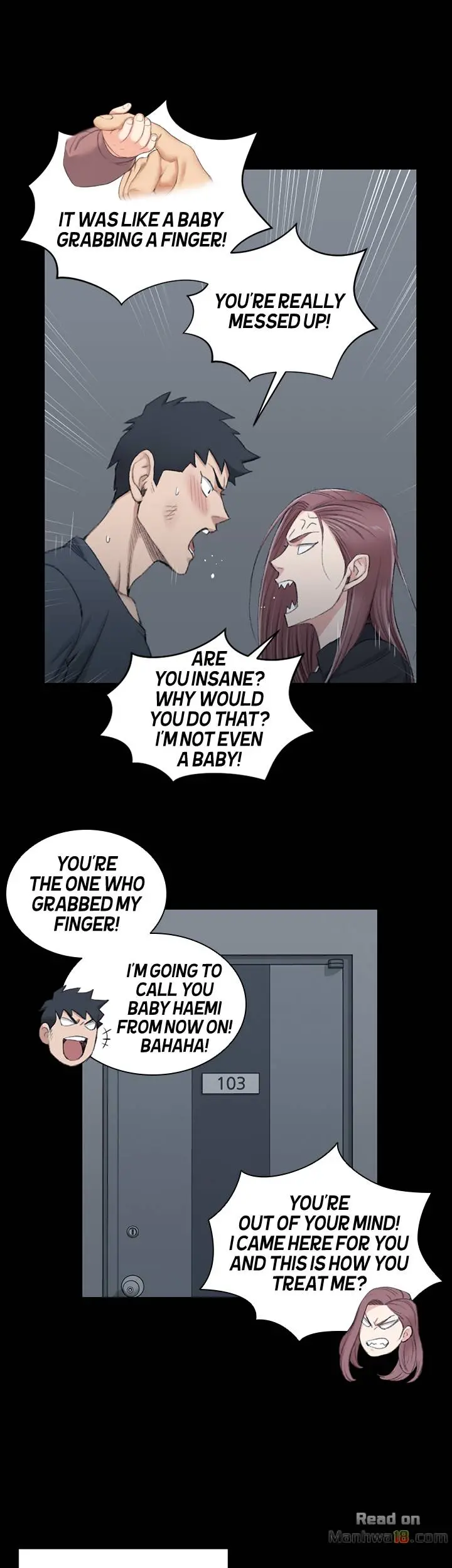 His Place chapter 45 page 18