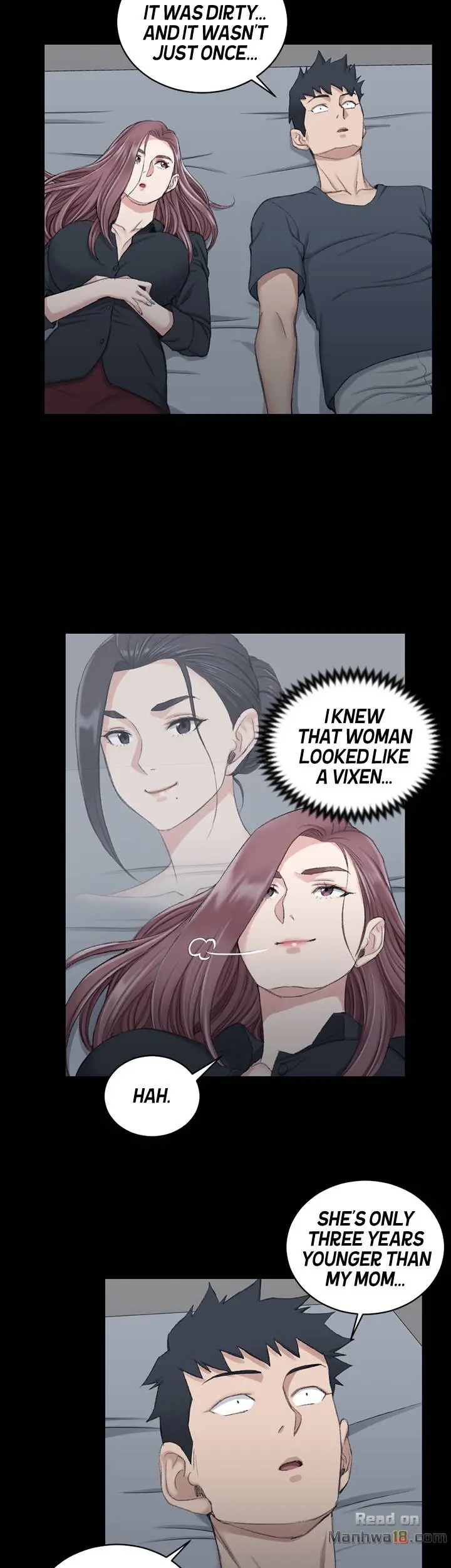His Place chapter 45 page 20