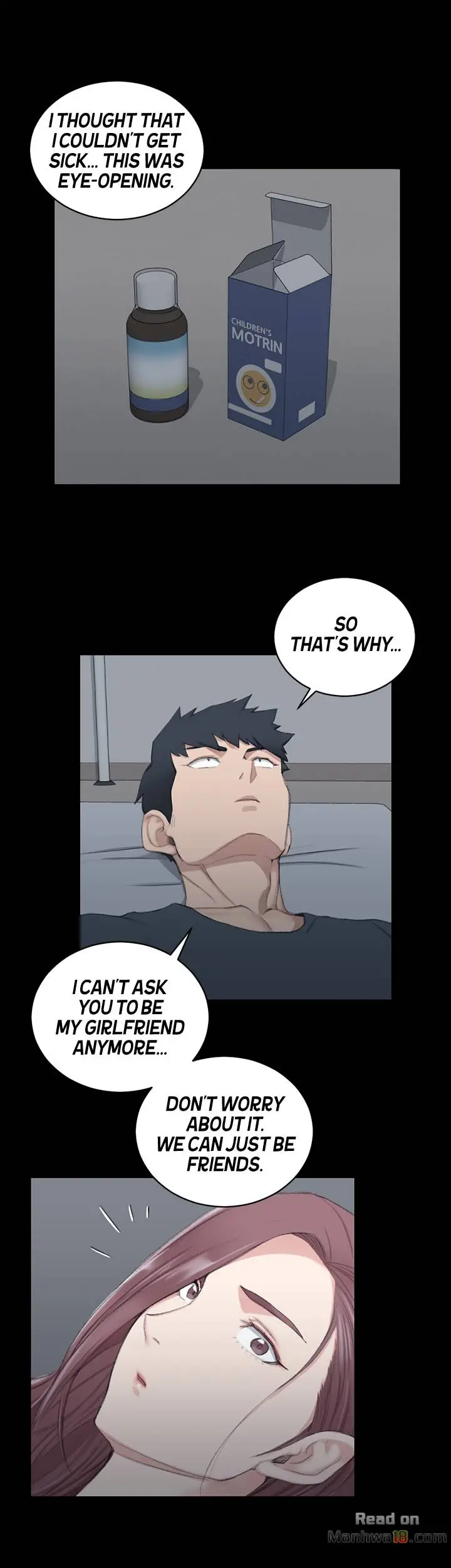His Place chapter 45 page 22