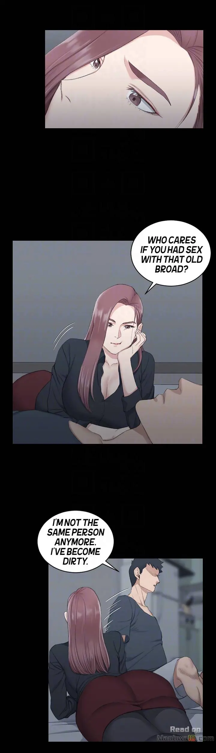 His Place chapter 45 page 23