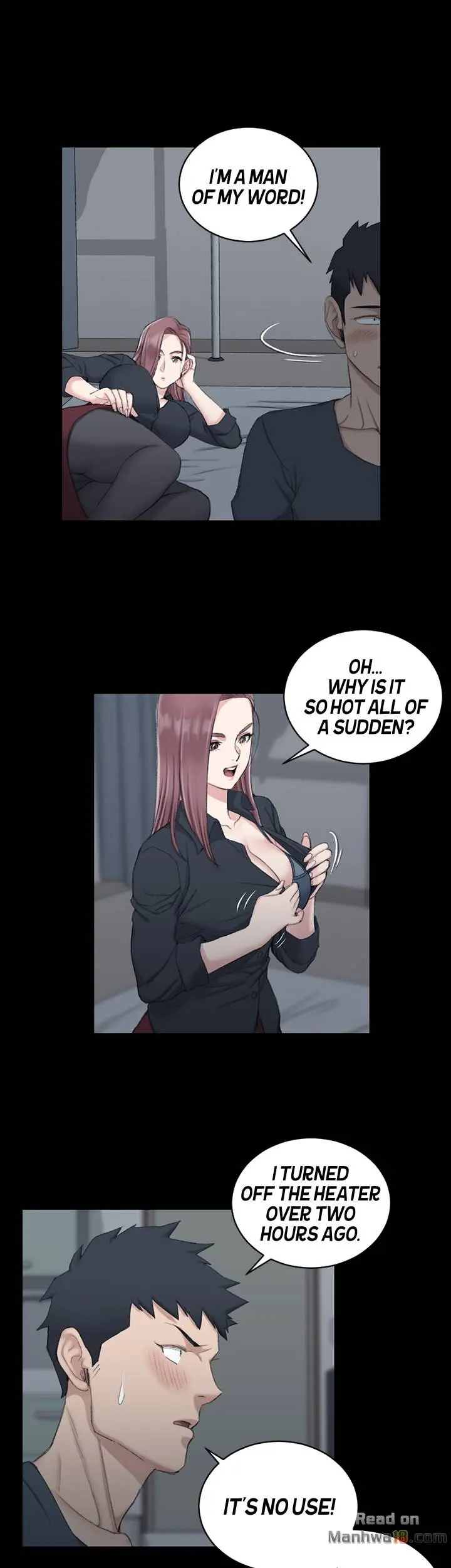 His Place chapter 45 page 28