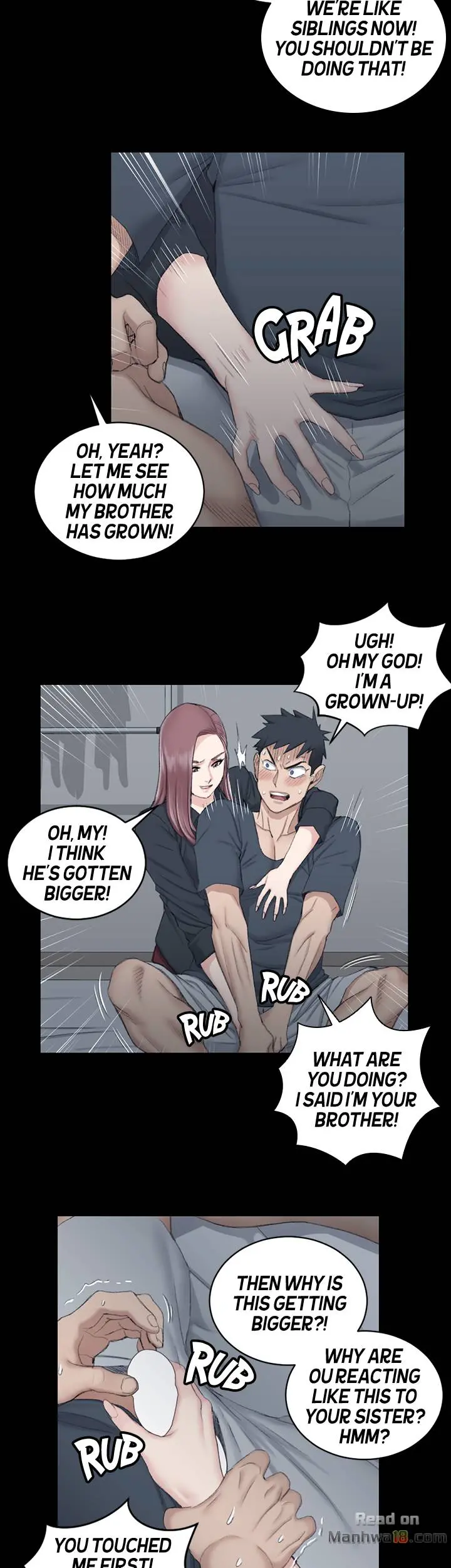 His Place chapter 45 page 29