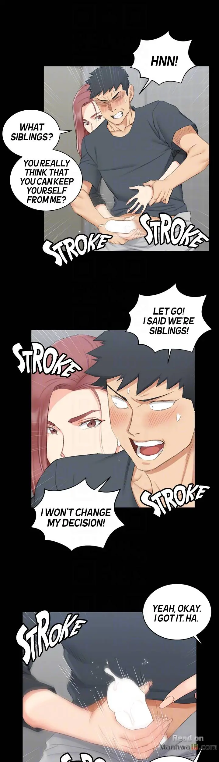 His Place chapter 45 page 35