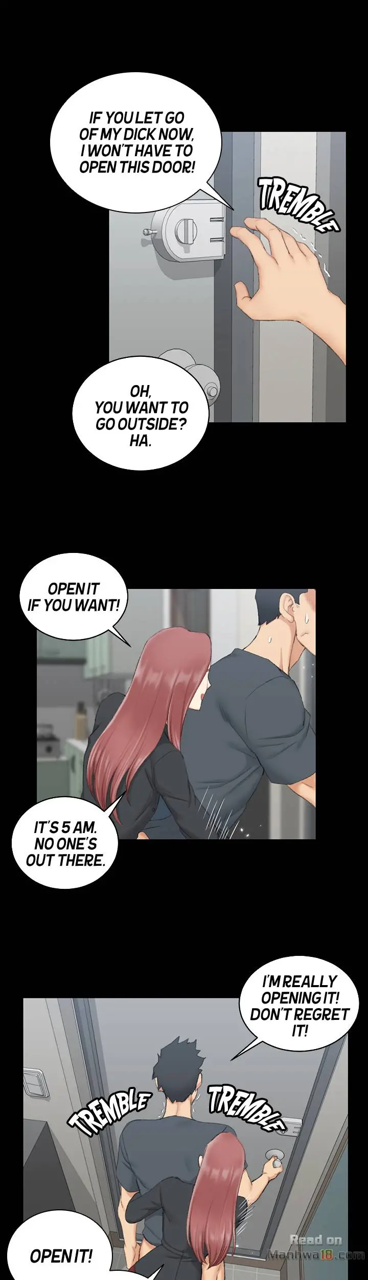 His Place chapter 45 page 40