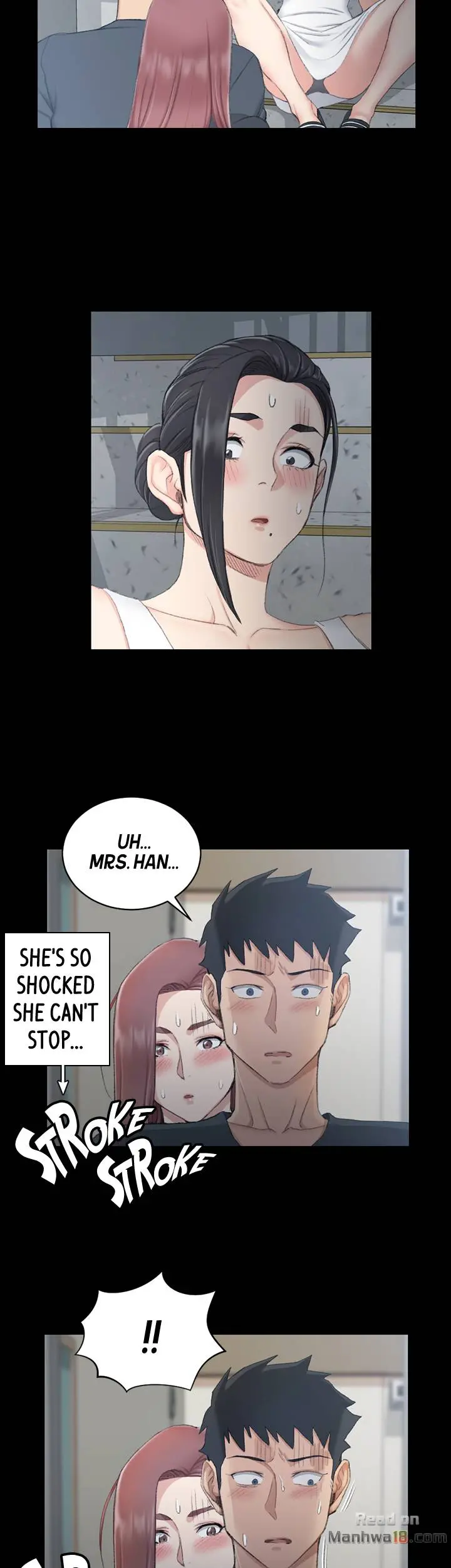 His Place chapter 45 page 44