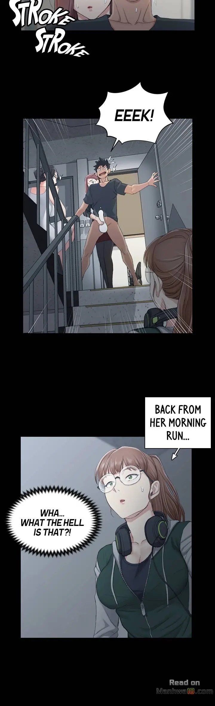 His Place chapter 45 page 45