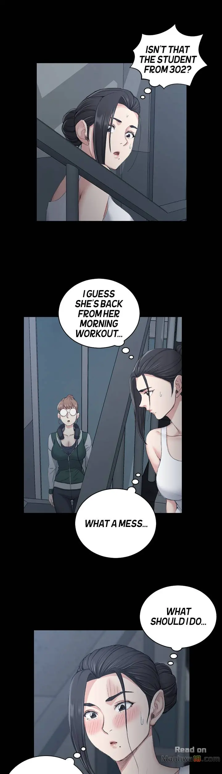His Place chapter 46 page 5