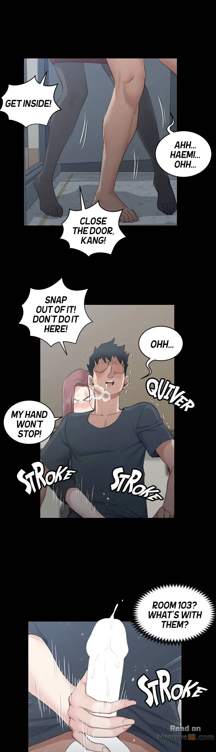 His Place chapter 46 page 8
