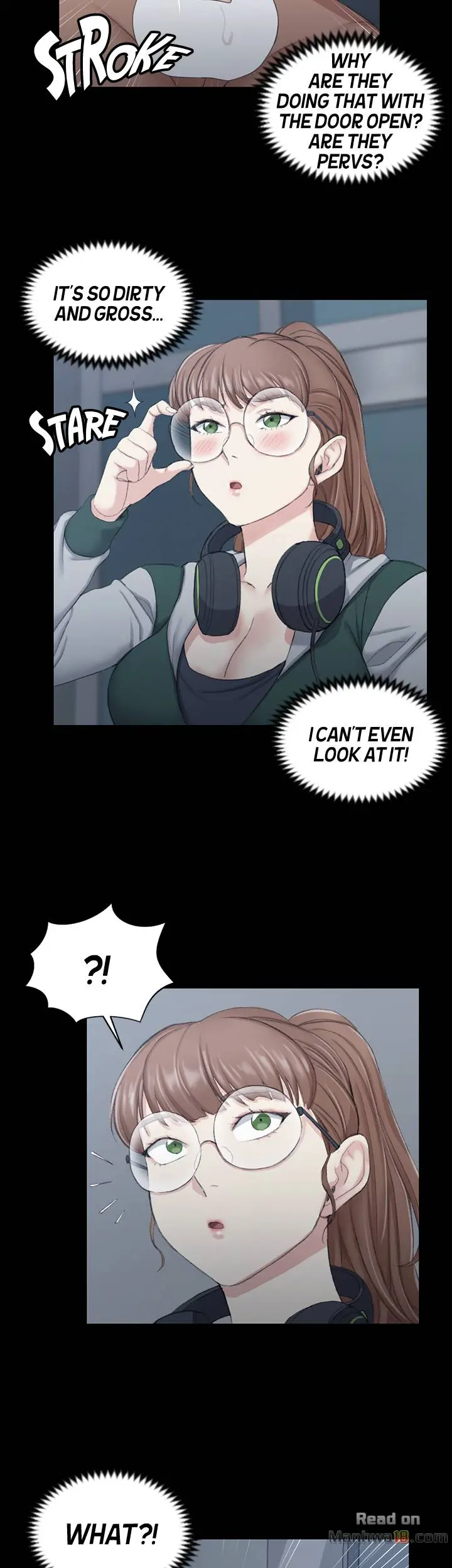 His Place chapter 46 page 9