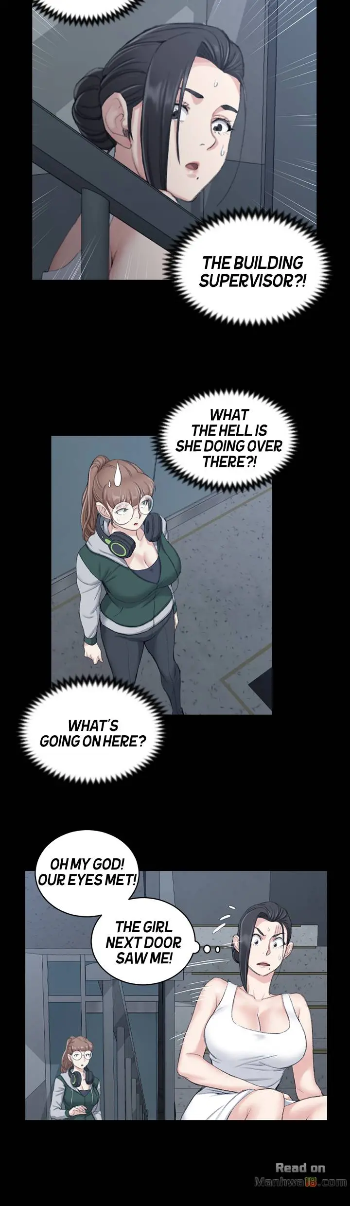 His Place chapter 46 page 10