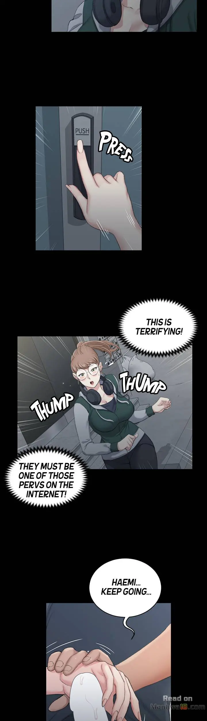 His Place chapter 46 page 12