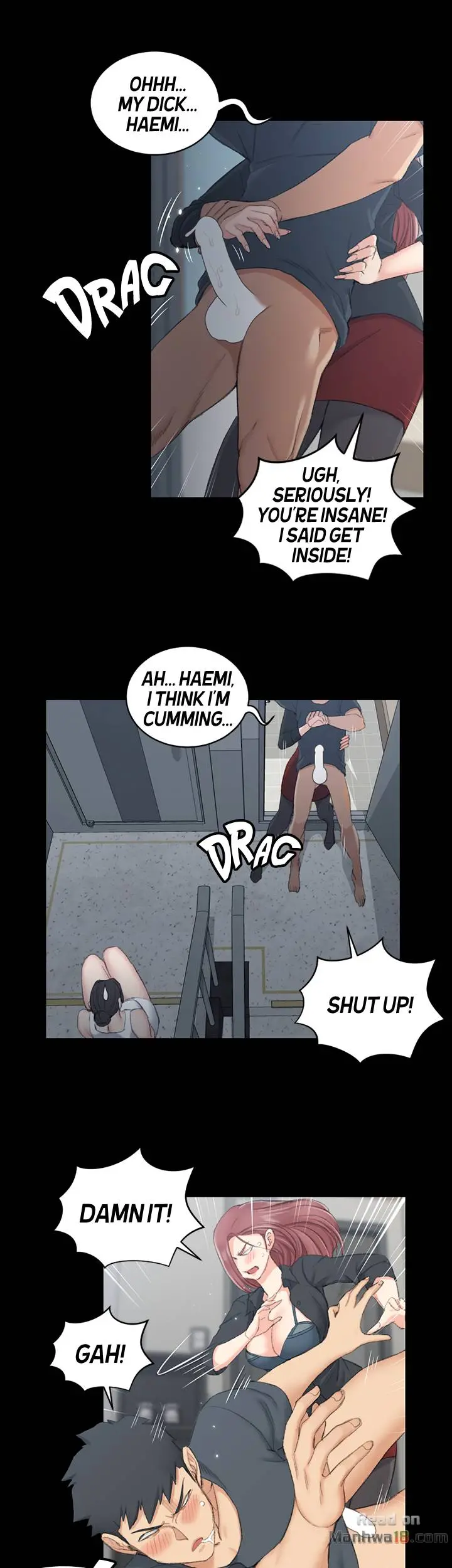 His Place chapter 46 page 14