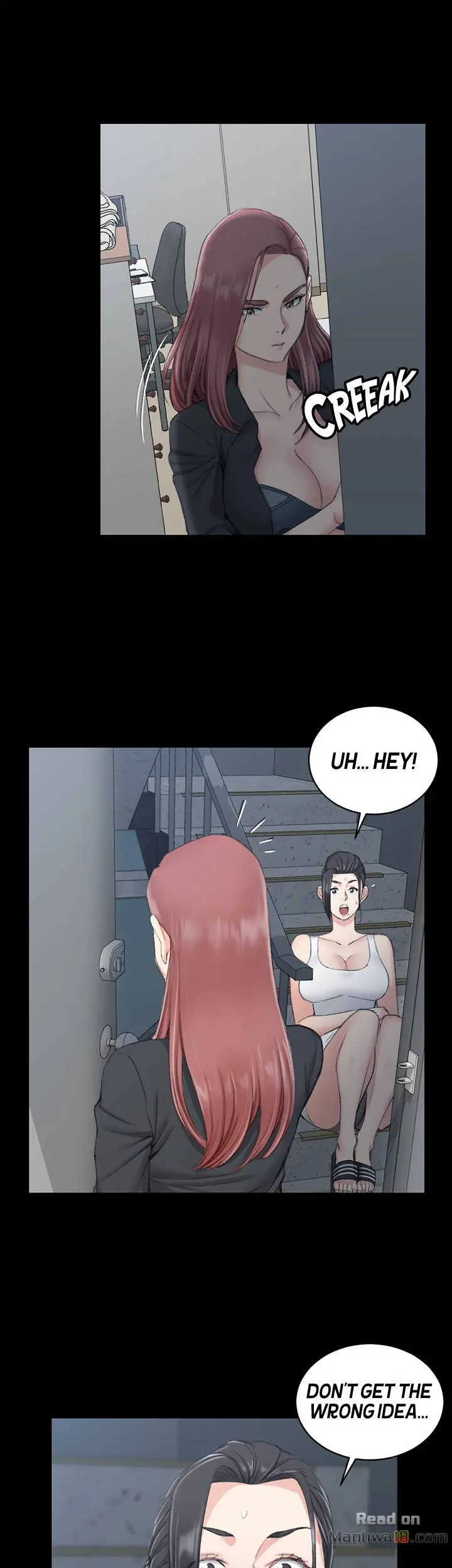 His Place chapter 46 page 16