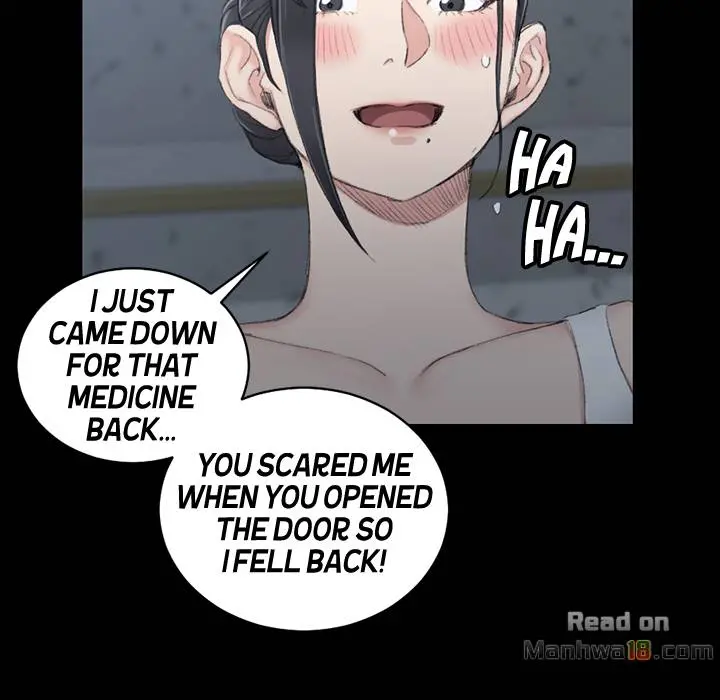 His Place chapter 46 page 17
