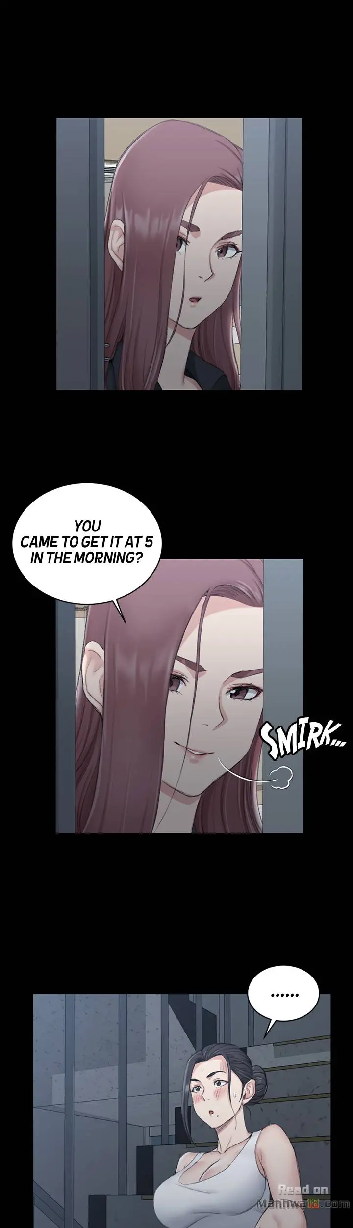 His Place chapter 46 page 18