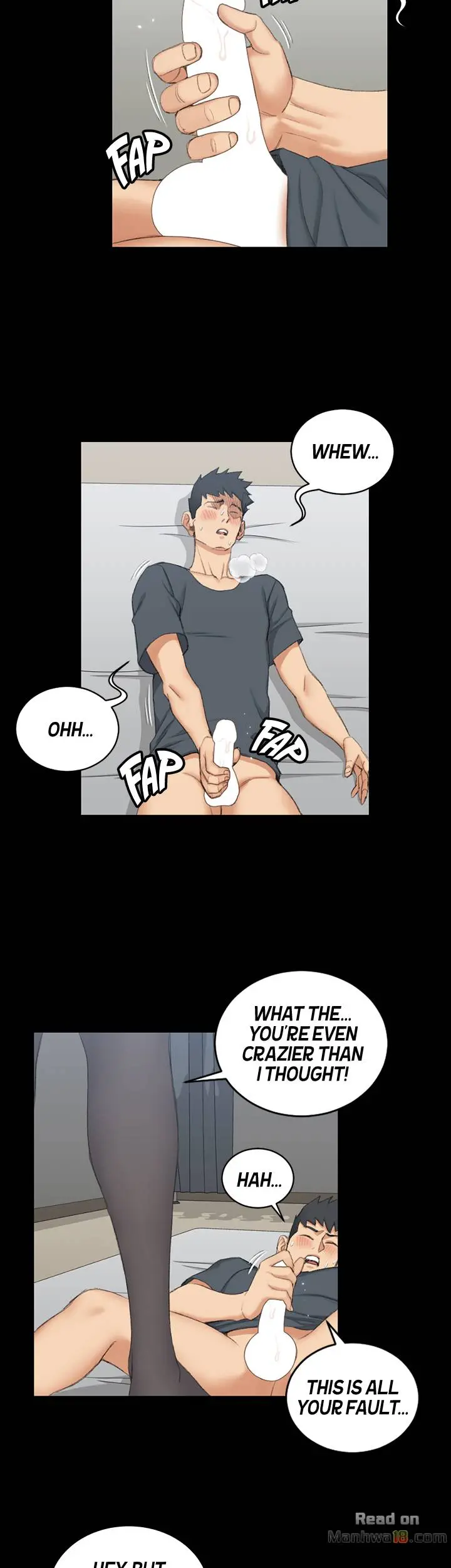 His Place chapter 46 page 22