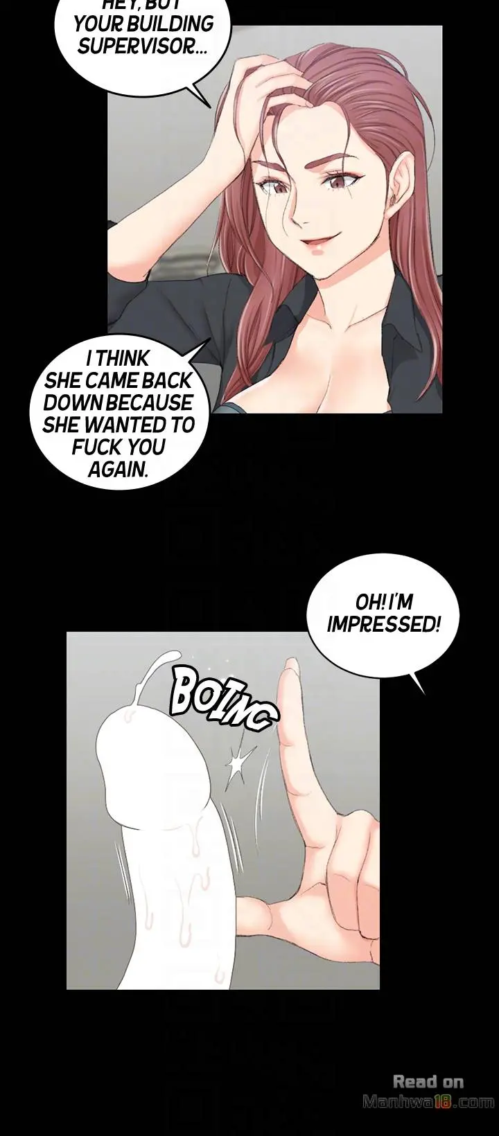 His Place chapter 46 page 23
