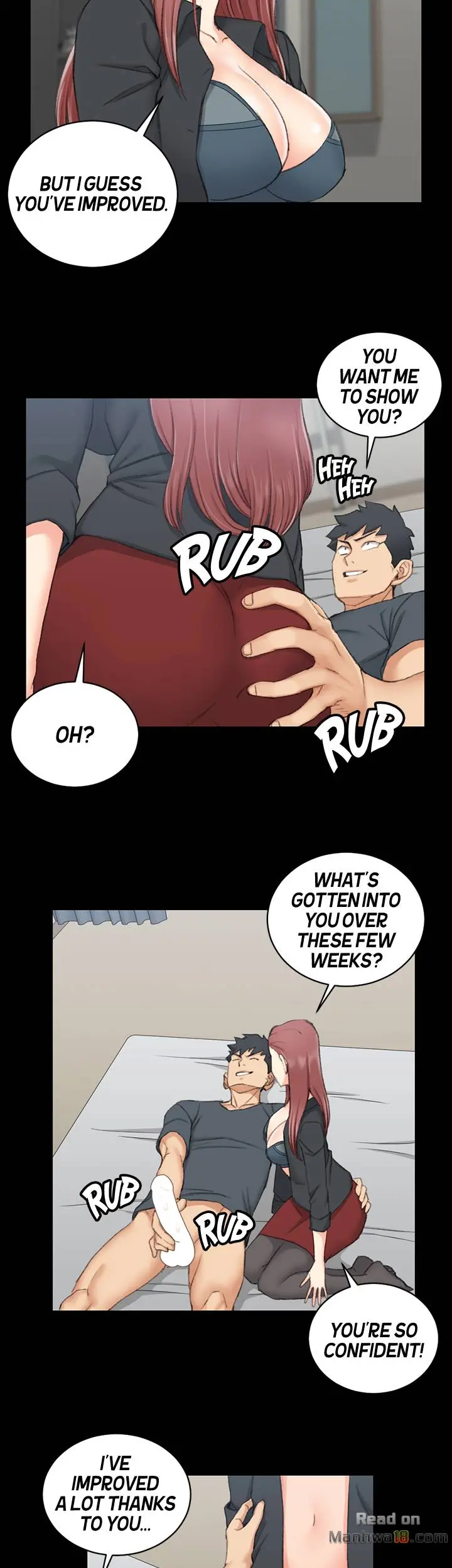 His Place chapter 46 page 25