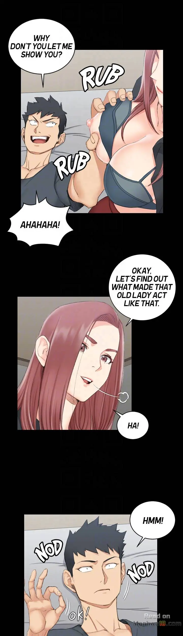 His Place chapter 46 page 27