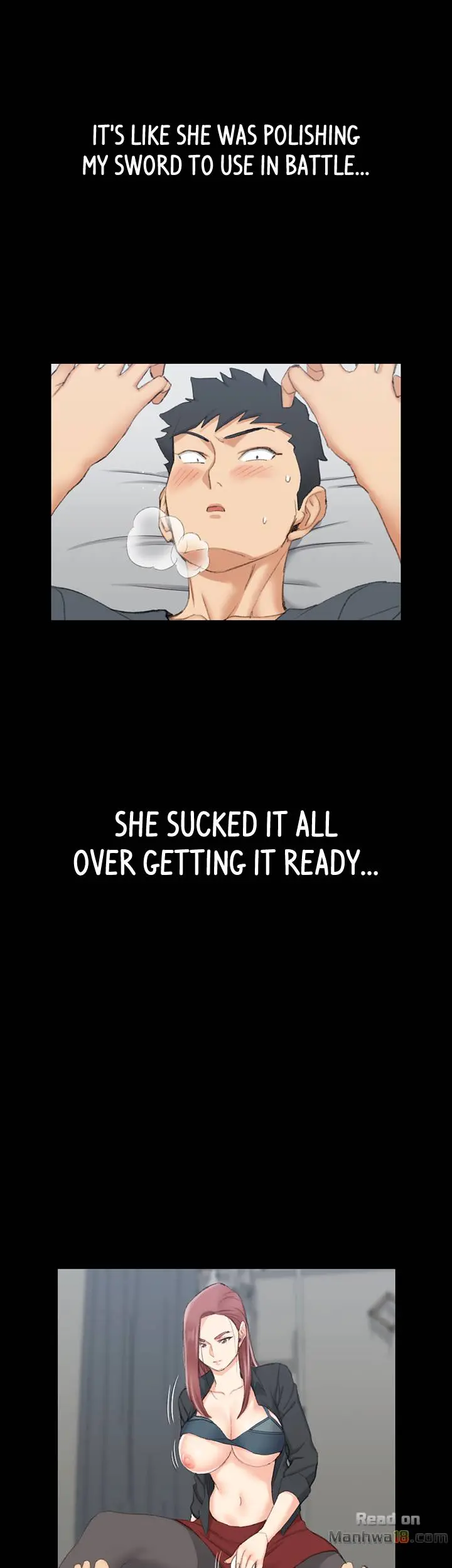 His Place chapter 46 page 33