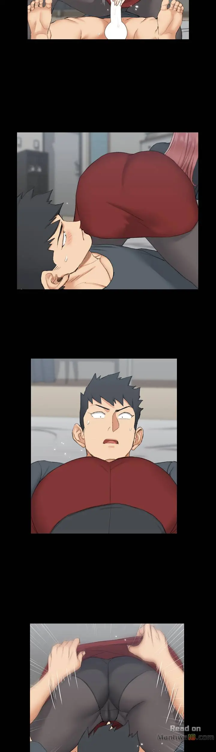 His Place chapter 46 page 34