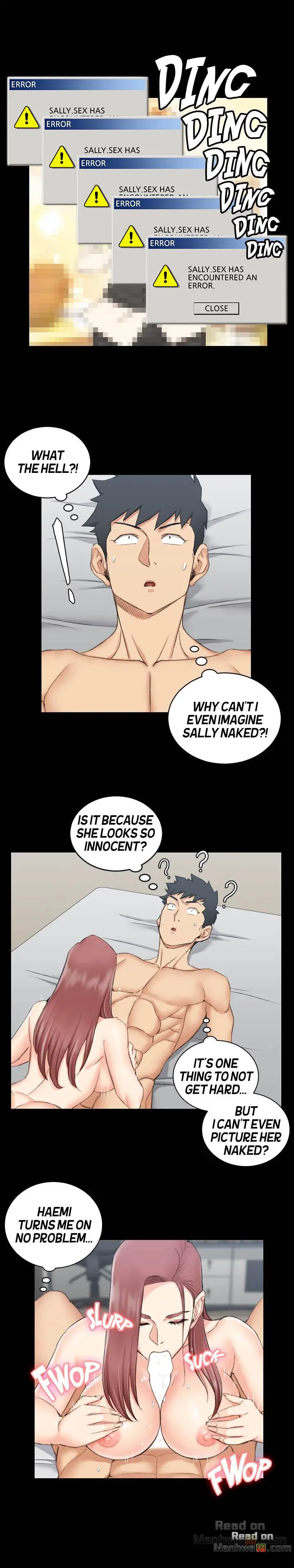 His Place chapter 47 page 16