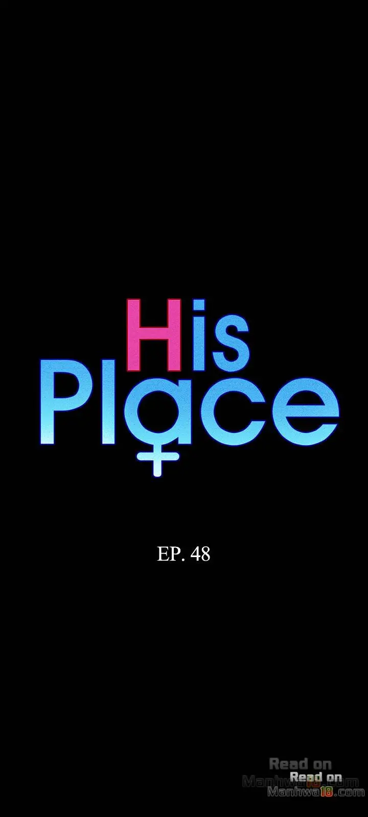 His Place chapter 48 page 3
