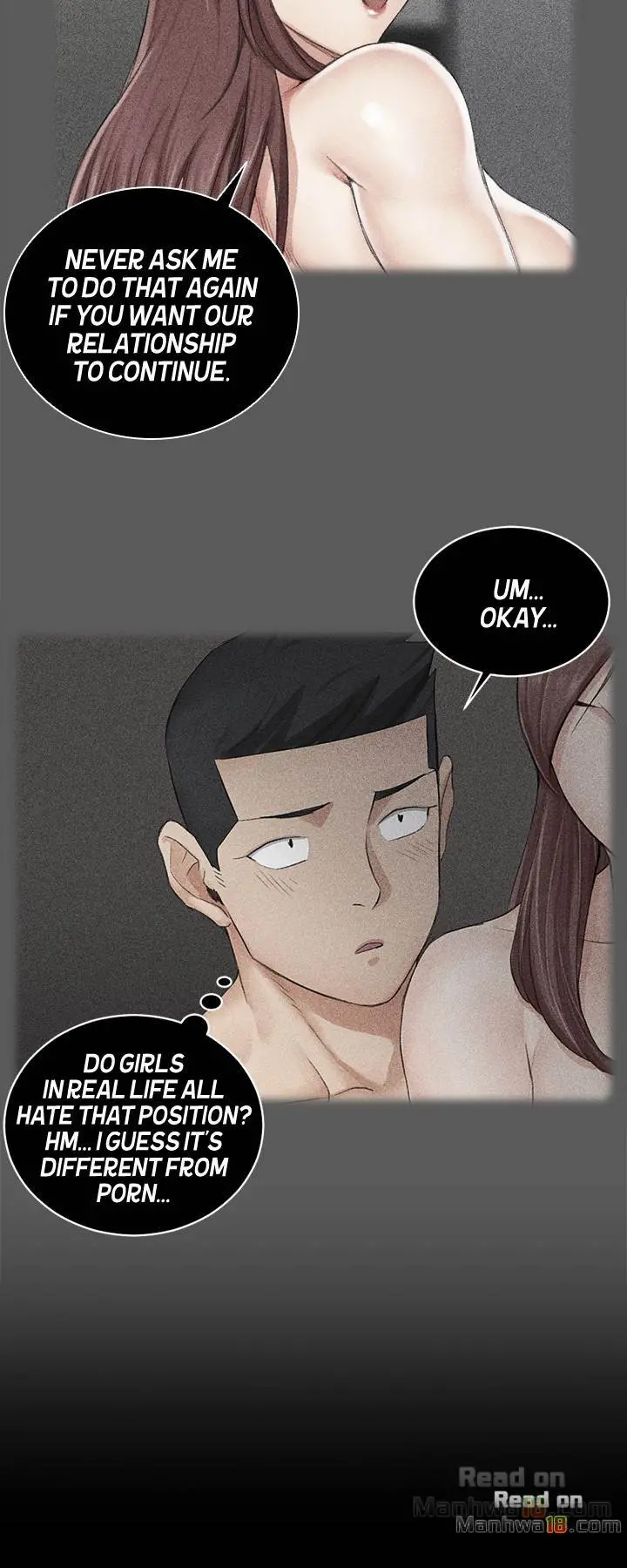 His Place chapter 48 page 10