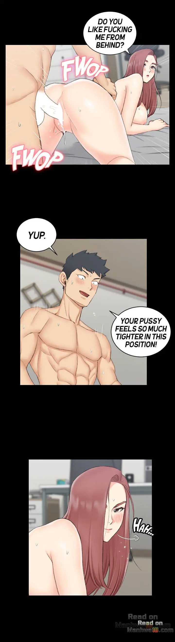 His Place chapter 48 page 14