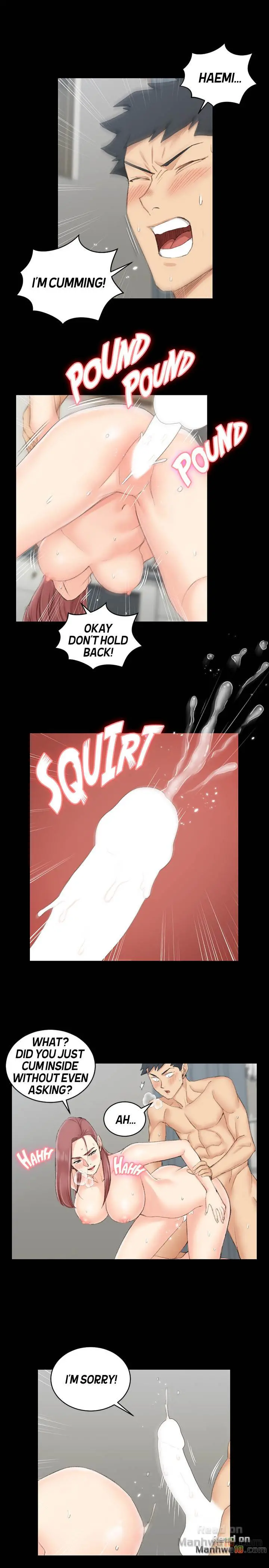 His Place chapter 48 page 22