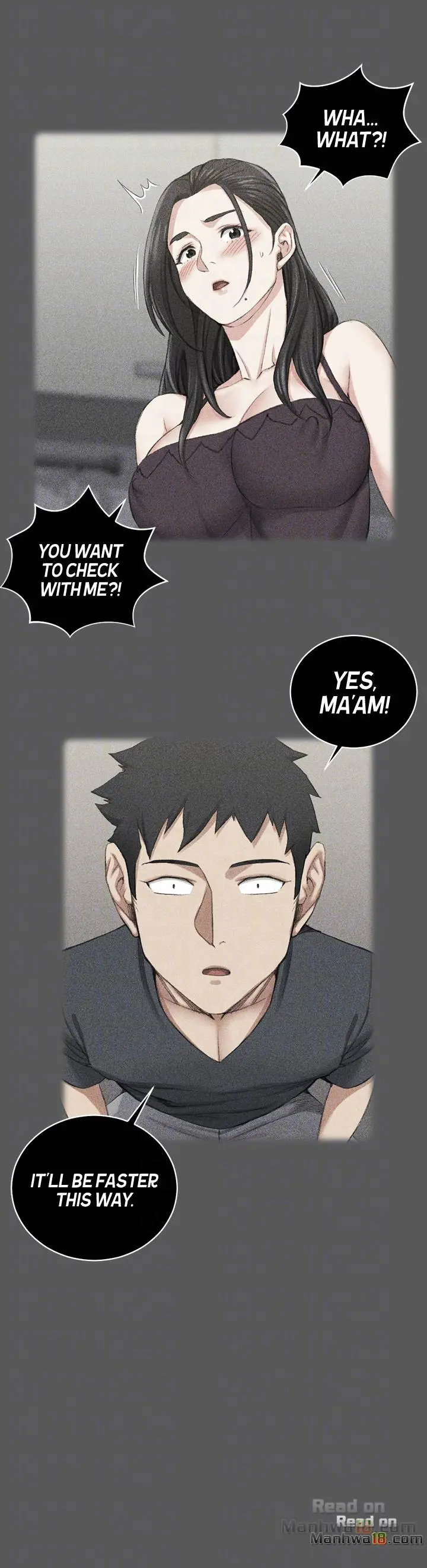 His Place chapter 48 page 27