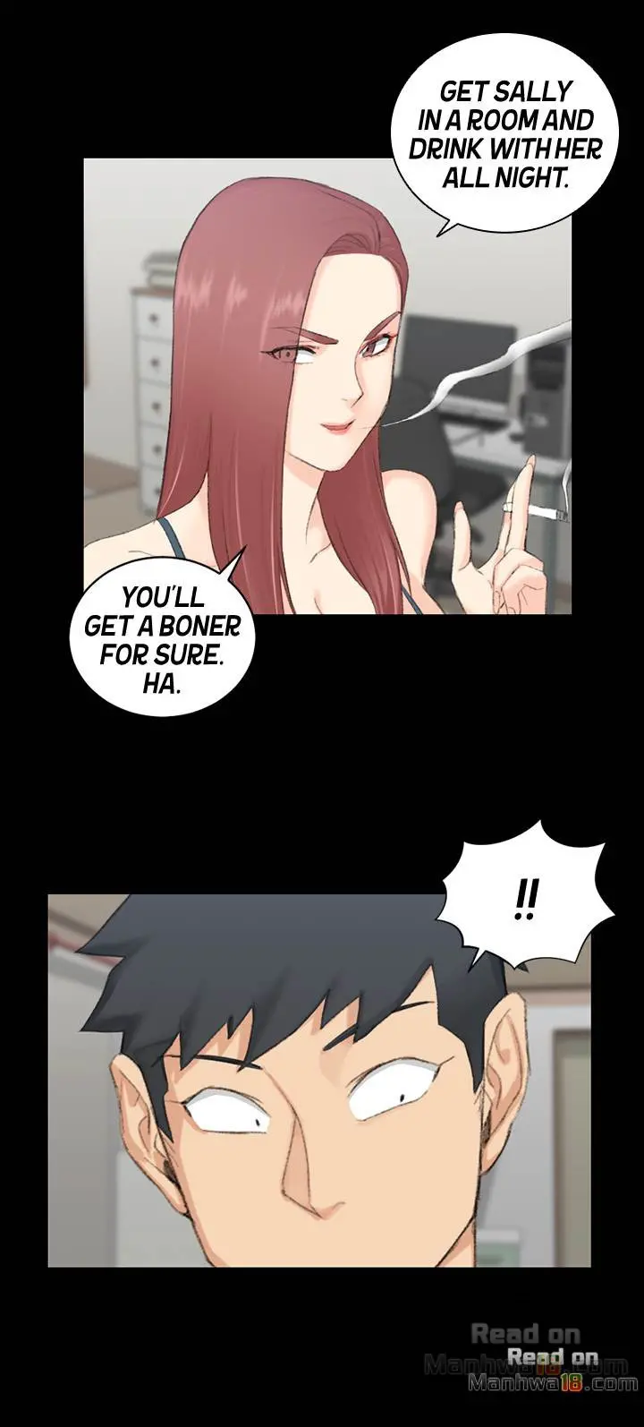 His Place chapter 48 page 32