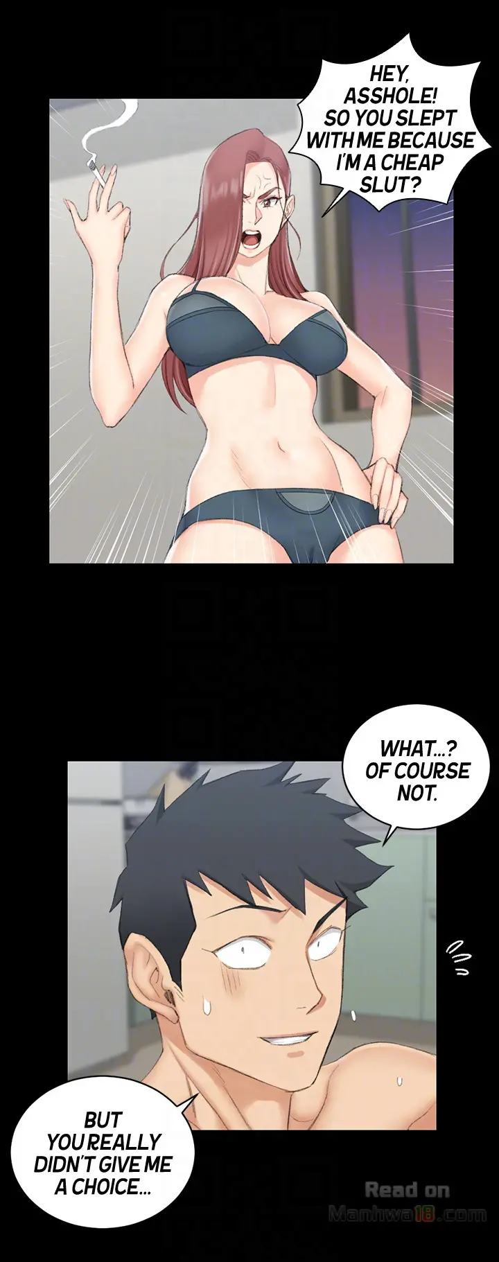 His Place chapter 49 page 11
