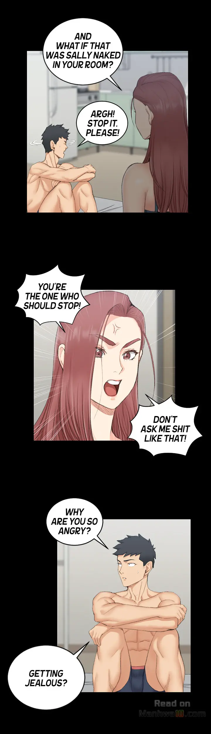 His Place chapter 49 page 14