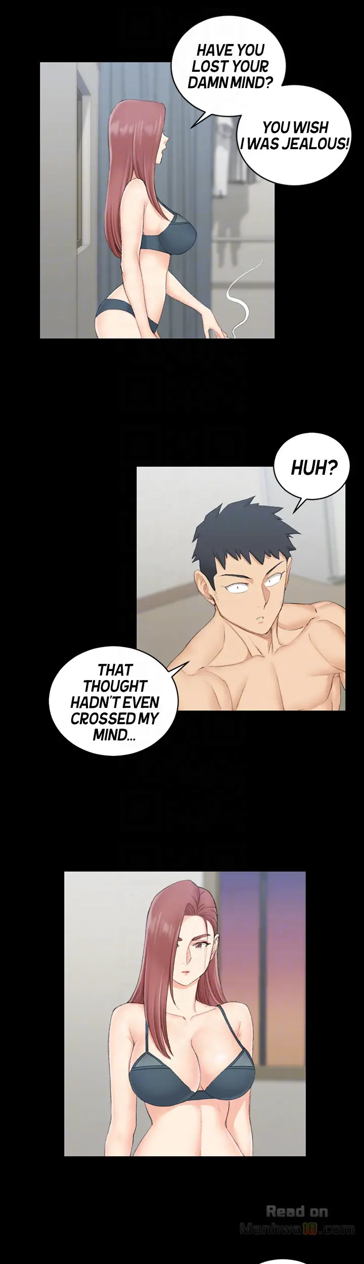 His Place chapter 49 page 15
