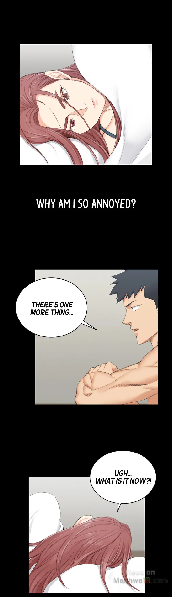 His Place chapter 49 page 18
