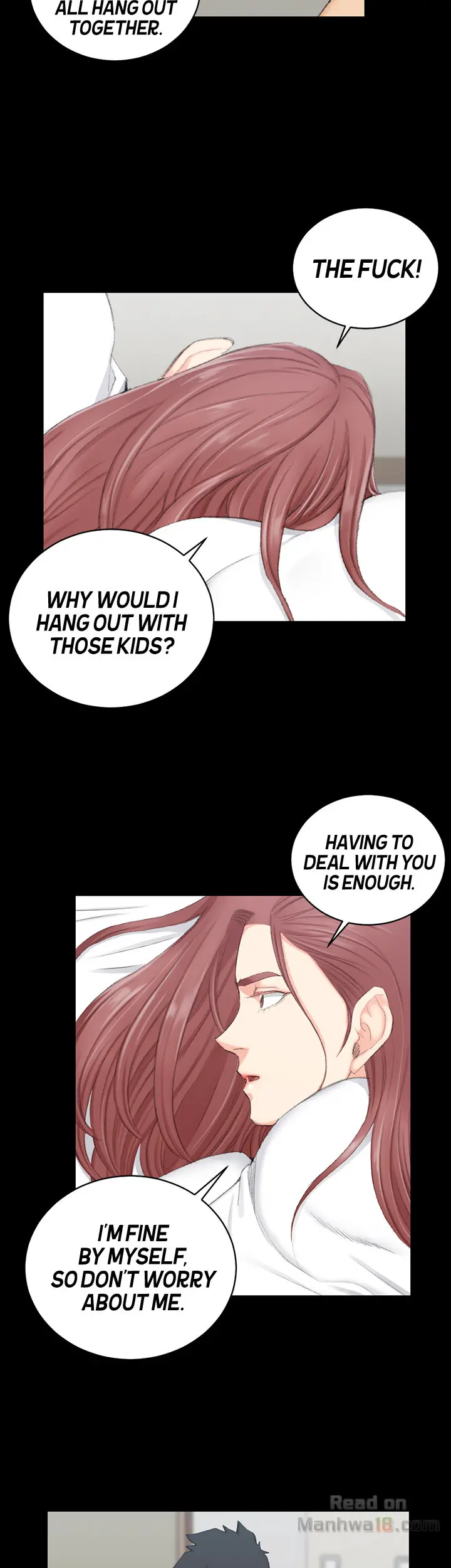 His Place chapter 49 page 20