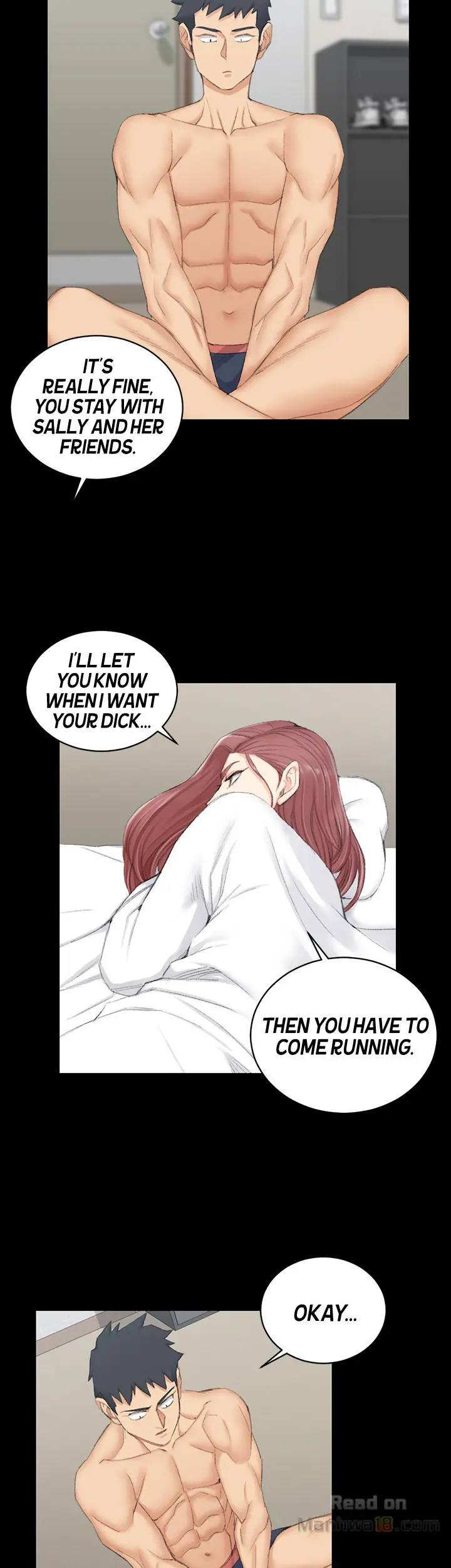 His Place chapter 49 page 21