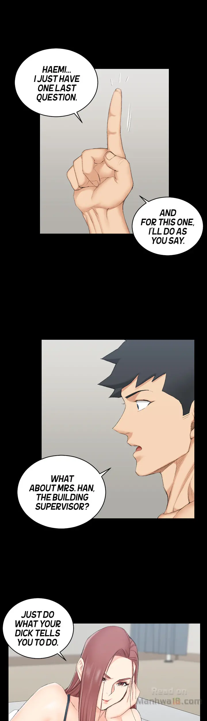 His Place chapter 49 page 26