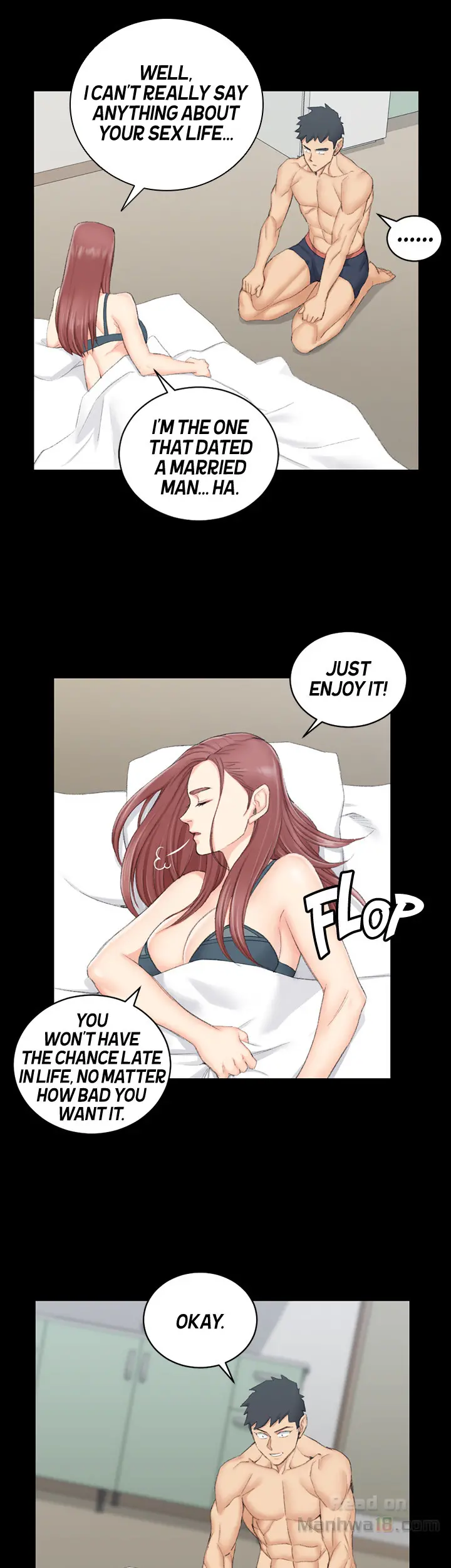 His Place chapter 49 page 28