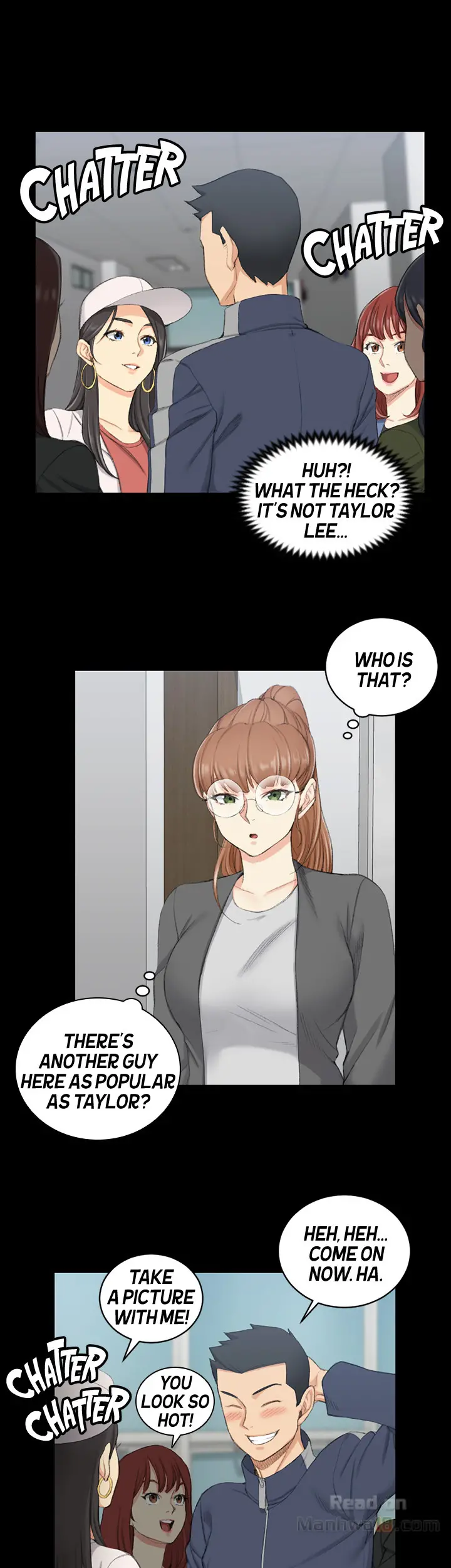 His Place chapter 49 page 33
