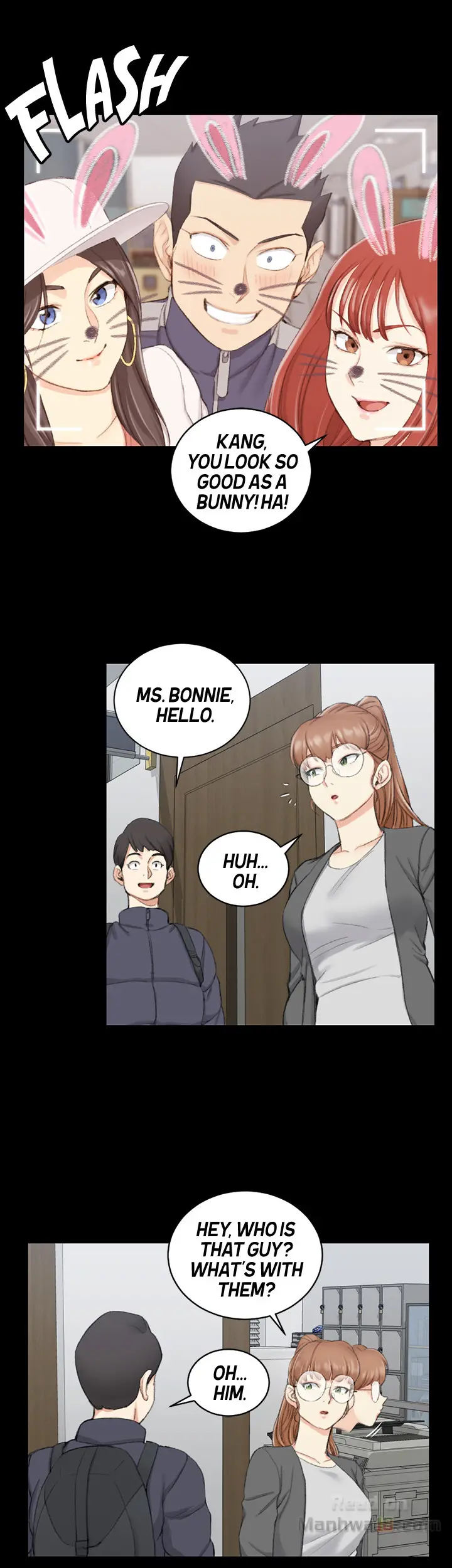 His Place chapter 49 page 36