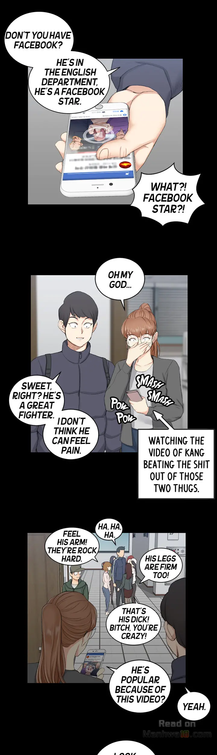 His Place chapter 49 page 37