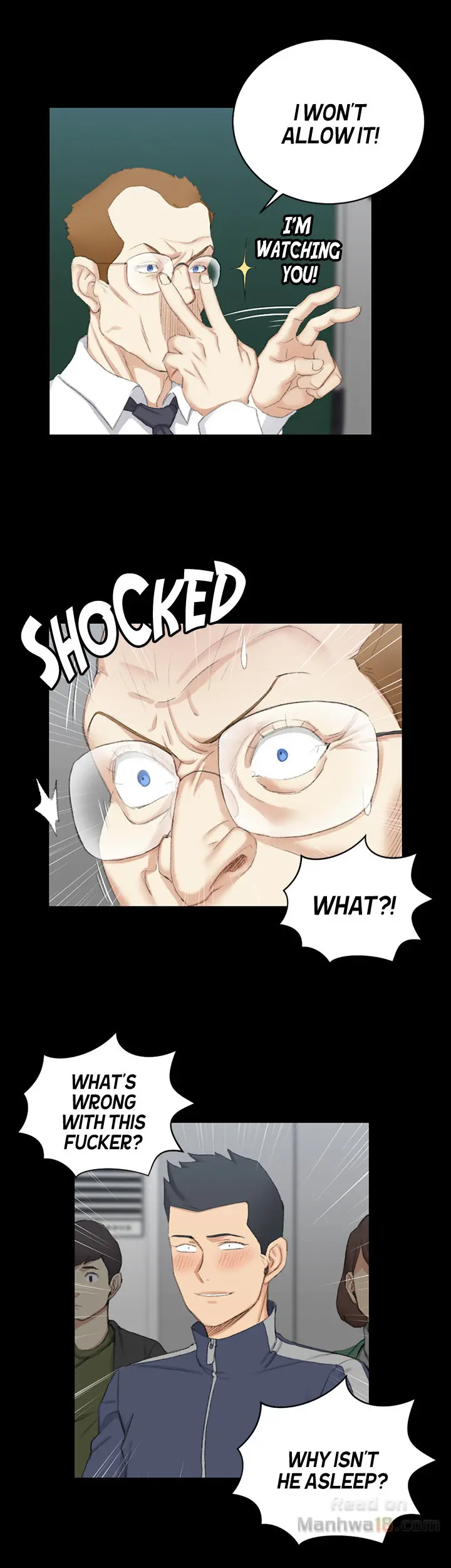 His Place chapter 49 page 41
